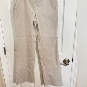 Women's Beige Pants